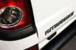 Mitsubishi L200 Black Barbarian 2012 года (UK)